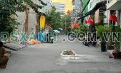Bán căn hộ dịch vụ Đường 28, Phường 6, Quận Gò Vấp, 345m2, 32 Tỷ