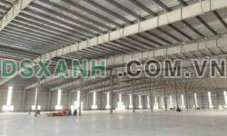 Cho thuê Xưởng 50.184m2 Huyện Bàu Bàng, 4 USD/m2