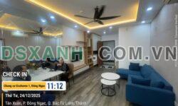 Bán Căn hộ 66m2 Ecohome 2, Phường Đông Ngạc, Quận Bắc Từ Liêm 4,5 tỷ