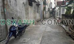 Bán đất Yên Phú, Thường Tín 53.9m2, lô góc, 2 mặt tiền