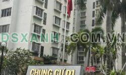 Bán căn hộ D1 Phú Lợi, Phường 7, Quận 8, 77m2, 2.75 Tỷ