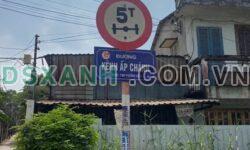 Bán Đất 110m2 MT Đan, Xã Long Hiệp, Huyện Bến Lức 999Tr TL