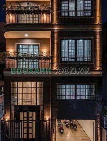 Bán Nhà Cao Cấp Hẻm Trần Bình Trọng, Phường 3, Quận 5 | 68m² | 19.1 Tỷ