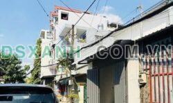 Bán nhà đường 6m, 4×16, Phường Tân Sơn Nhì, Quận Tân Phú – 6 tỷ hơn