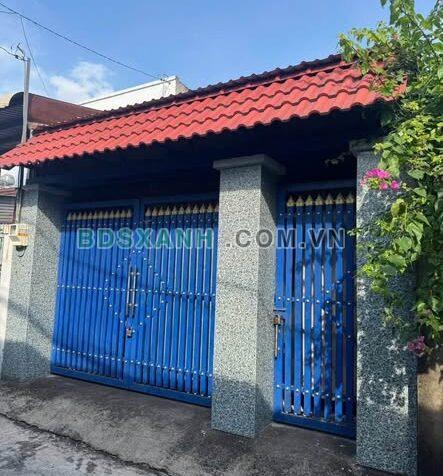 Bán Nhà Đông Thạnh 6, Huyện Hóc Môn 125m², 2.49 Tỷ TL