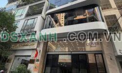 Bán Nhà 8 Tầng, Trần Duy Hưng, P. Trung Hòa, Q. Cầu Giấy 78m2