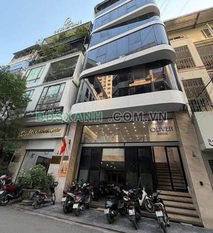 Bán Nhà 8 Tầng, Trần Duy Hưng, P. Trung Hòa, Q. Cầu Giấy 78m2