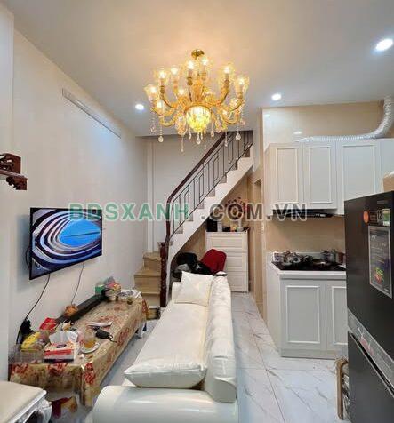 Bán nhà 25m2 Phường Quán Thánh, Quận Ba Đình, 6 Tỷ