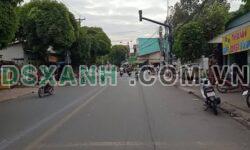 Bán Đất MT Nguyễn Thái Học, Phường Dĩ An, 210m2, Giá 9,x Tỷ