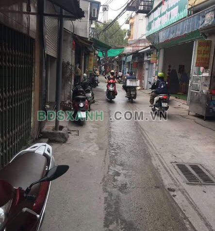 Bán nhà phố 55m2 P.Liễu Giai, Hoàng Hoa Thám, Q.Ba Đình, Giá tốt