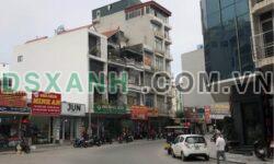 Bán Nhà Phố Anh Đào, Phường Bãi Cháy, Tp. Hạ Long 96m2, Giá 9,x tỷ