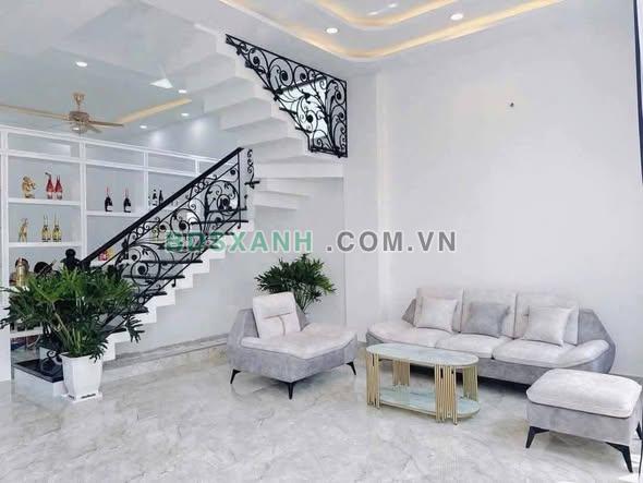 Bán Biệt Thự Đẹp H. Hóc Môn, X. Tân Hiệp 10x17m, 7.5 Tỷ