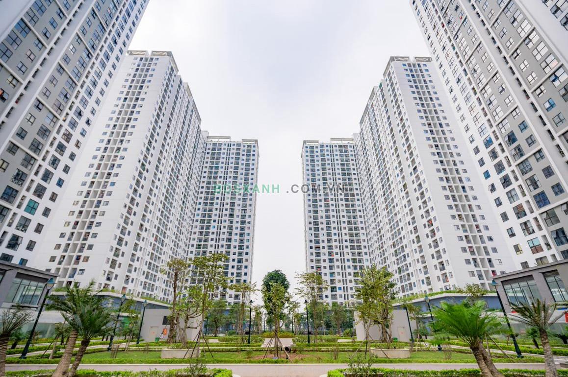 CHUNG CƯ ECOHOME 3