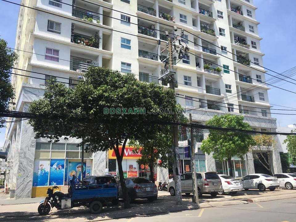 Chung cư 377 Tân Hương