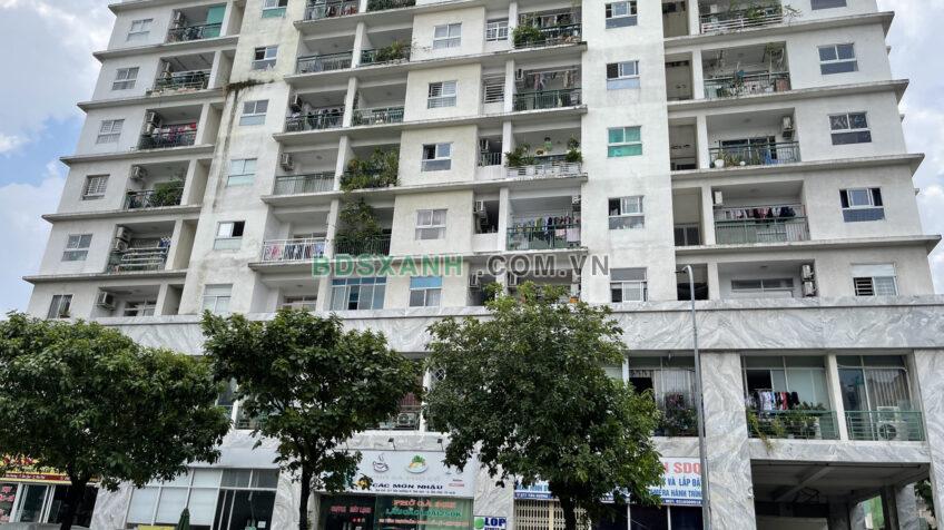 Chung cư 377 Tân Hương