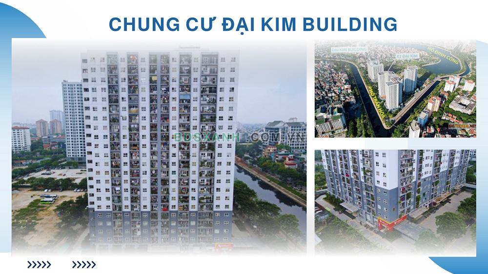 Chung cư Đại Kim