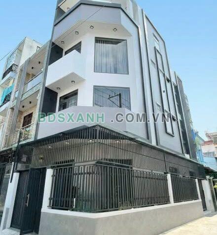 Bán nhà 65m2 Phường 10 Quận Tân Bình | Nhỉnh 9 Tỷ | HXH Âu Cơ