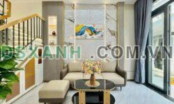 Bán nhà Đường số 1, Phường 16, Quận Gò Vấp giá 4.49 tỷ