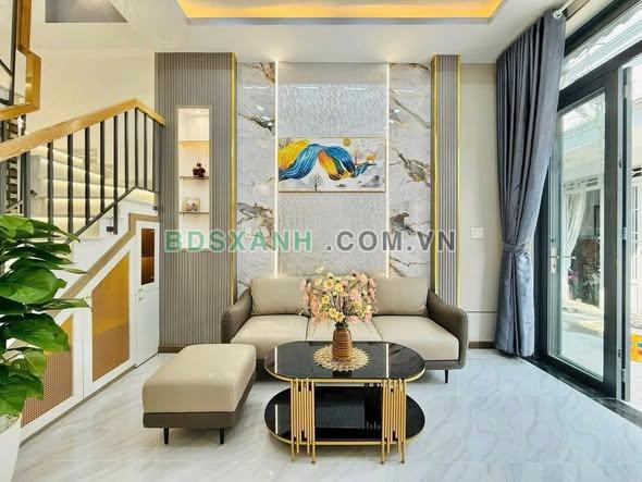 Bán nhà Đường số 1, Phường 16, Quận Gò Vấp giá 4.49 tỷ