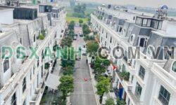 Cho Thuê Biệt Thự Phường Dương Nội, Quận Hà Đông 120m2 – 20Tr/tháng