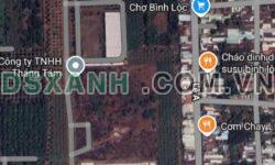 Bán đất Bình Lộc, Long Khánh, 5x28m, thổ cư 100%, Giá 1.2 tỷ