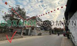 Bán 102.5m2 Đất Thổ Cư Xã Thanh Mỹ, Sơn Tây – Nhỉnh 2 Tỷ