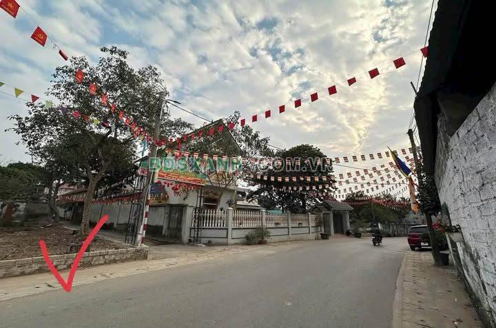 Bán 102.5m2 Đất Thổ Cư Xã Thanh Mỹ, Sơn Tây – Nhỉnh 2 Tỷ