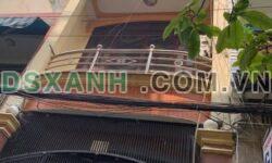 Bán Nhà Phố Quận 3, Phường 1, Nguyễn Thiện Thuật 4x10m, 7.5 Tỷ TL