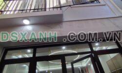 Bán nhà P. Khương Trung, Q. Thanh Xuân, SĐ 32m², 6T, ngõ thông KD.