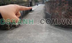 Bán 52m2 Đất Xã Cát Động, Huyện Thanh Oai, chỉ nhỉnh 2 Tỷ