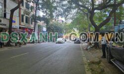 Bán Đất 100m² Núi Trúc, Phường Giảng Võ, Quận Ba Đình – GPXD 8 Tầng