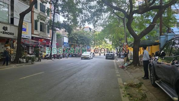 Bán Đất 100m² Núi Trúc, Phường Giảng Võ, Quận Ba Đình – GPXD 8 Tầng