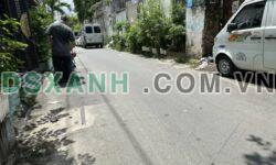 Bán đất 128m2 hẻm 149 Lũy Bán Bích, P. Hiệp Tân, Q. Tân Phú 11.5 tỷ