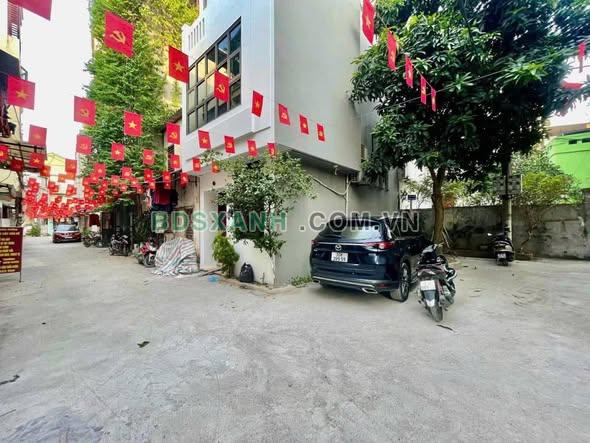 Bán nhà 33m2 Phường Phú Diễn, Quận Bắc Từ Liêm – Lô Góc, Ô Tô Đỗ Cửa