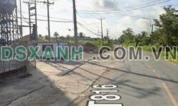 Bán Đất Xã Lợi Bình Nhơn, TP Tân An 4600m² Sông Vàm Cỏ, Nhựa 40 Tỷ
