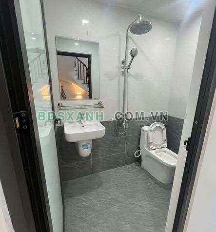 Bán nhà Văn Trì, 38m², Xã Minh Khai, Huyện Bắc Từ Liêm, 7.X tỷ