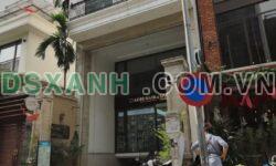 Bán Nhà Phố Linh Lang, P. Cống Vị, Q. Ba Đình >80m², 38 Tỷ TL