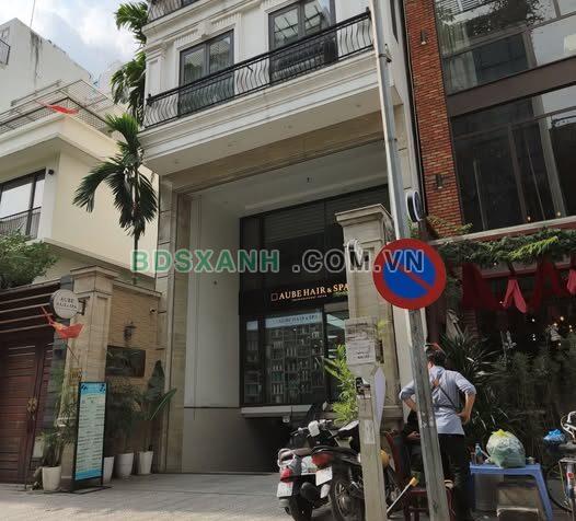 Bán Nhà Phố Linh Lang, P. Cống Vị, Q. Ba Đình >80m², 38 Tỷ TL