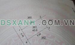 Bán Đất Huyện Thanh Trì, Xã Nam Phù, Vạn Phúc 3 40m² Giá 3.x Tỷ
