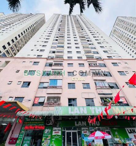 Bán Chung Cư Đại Thanh, Xã Tả Thanh Oai, H. Thanh Trì, 48m2, 3.38 tỷ