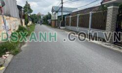 Bán Đất Mặt Tiền Trần Thị Dương, Dĩ An, 372.5m2, Giá 9.8 Tỷ