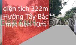 Bán Đất Biệt Thự Xã Kim Long, H. Tam Dương 322m², 3.x Tỷ