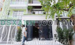 Bán Nhà Quận 7 | 90m² | 18.9 Tỷ | Kế CV, Thang Máy, NT Cao Cấp