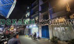 Bán nhà Phường Chánh Hưng, Quận 8, 3x11m, 5 tỷ 350 triệu.