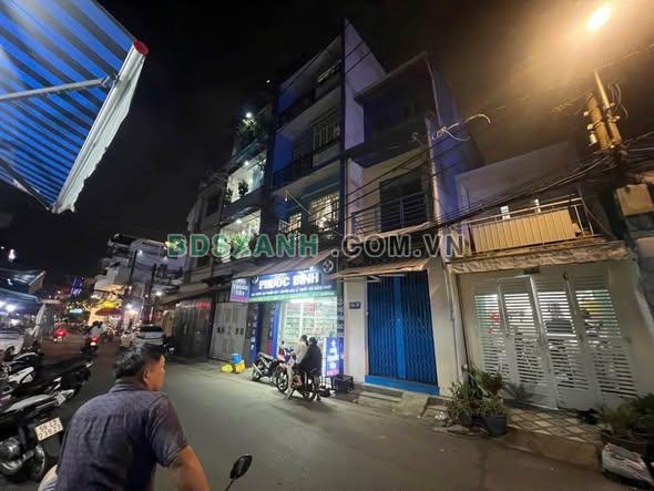 Bán nhà Phường Chánh Hưng, Quận 8, 3x11m, 5 tỷ 350 triệu.