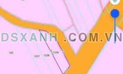 Bán đất Xã Châu Pha, Thị xã Phú Mỹ, BRVT 150m², 1.1 tỷ