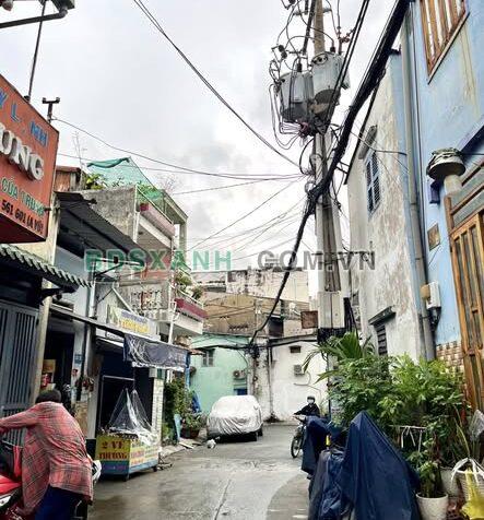 Bán Nhà Ngang 5m, Phường 11, Quận Tân Bình, 7.6 Tỷ TL