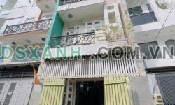 Bán Nhà 4.5x13m Phạm Văn Chiêu, P. An Hội Đông, Quận Gò Vấp 7.9 Tỷ