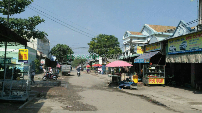 Khu dân cư Thuận Giao