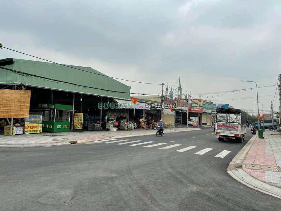 Khu dân cư Thuận Giao